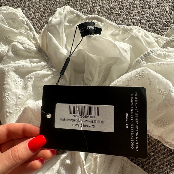 White Dress - Picture 4 of 8